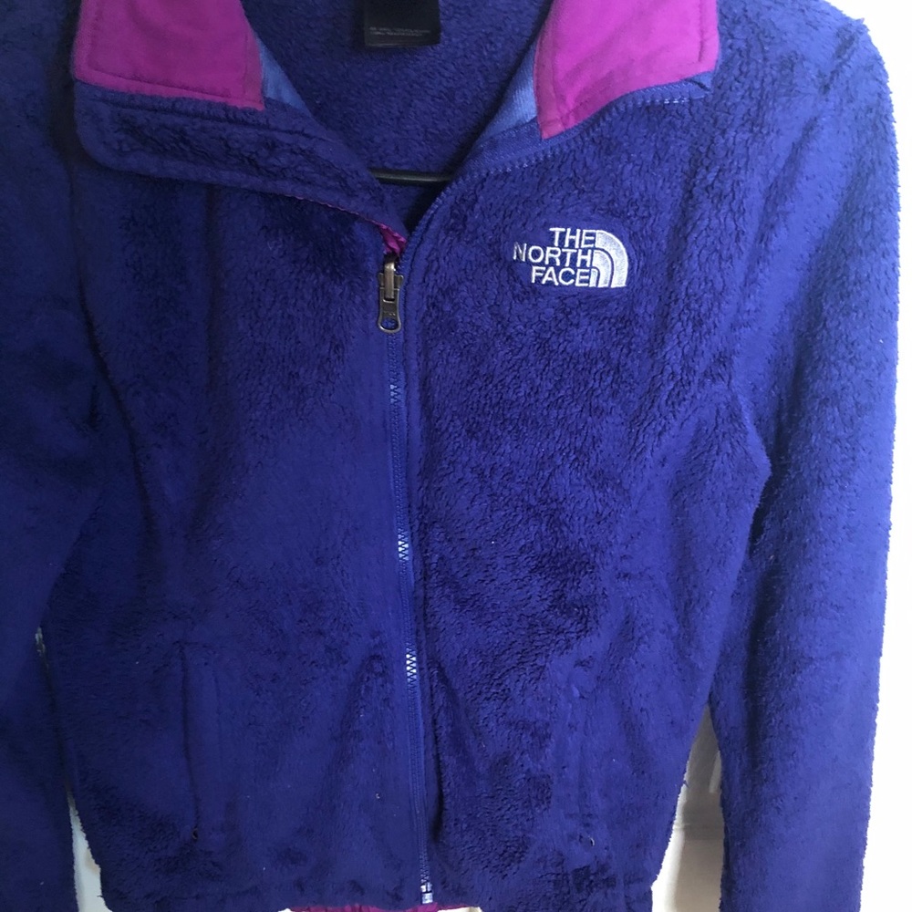 Women’s North Face Full Zip Jacket